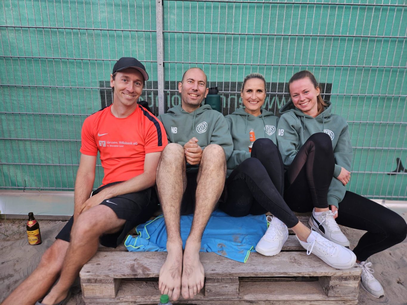 Beach-Team